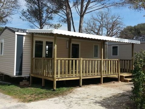 MOBILHOME 6 personnes - MH3 30 m²