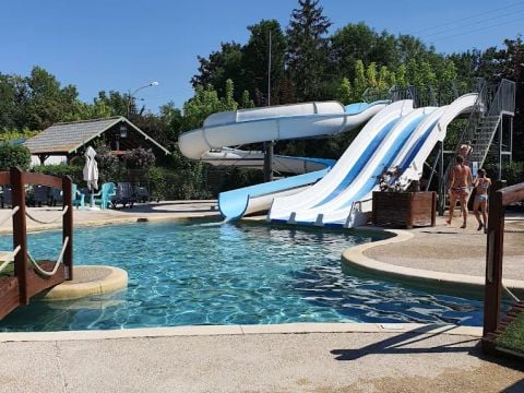 Domaine de la Noue des Rois - Camping Aube