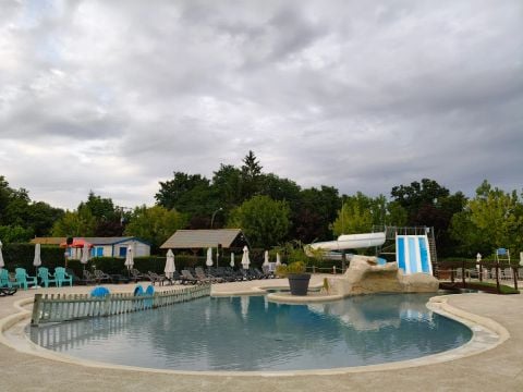 Domaine de la Noue des Rois - Camping Aube - Image N°5