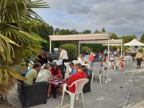 Camping Domaine de Kerelly - Camping Morbihan