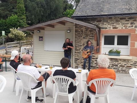 Camping Domaine de Kerelly - Camping Morbihan