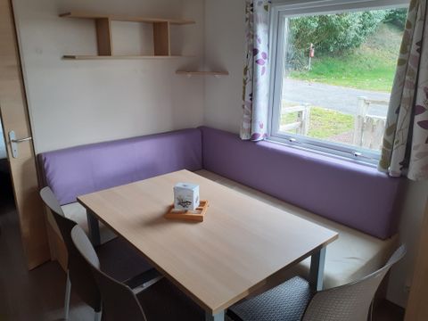 MOBILHOME 6 personnes - ALIZE MH3