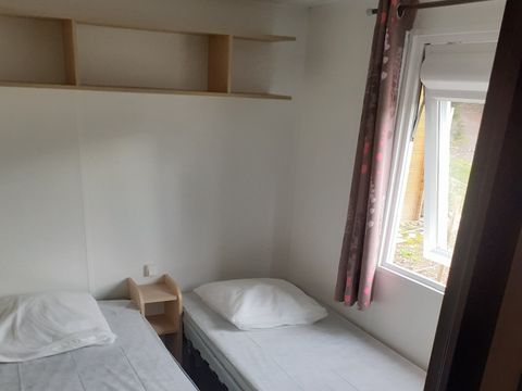 MOBILHOME 6 personnes - ALIZE MH3