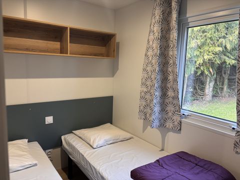 MOBILHOME 4 personnes - FLORES MH2 32 m²