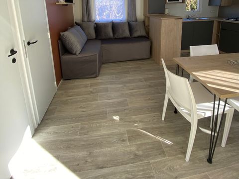 MOBILHOME 4 personnes - FLORES MH2 32 m²