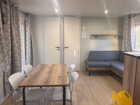 MOBILHOME 4 personnes - FLORES MH2 32 m²