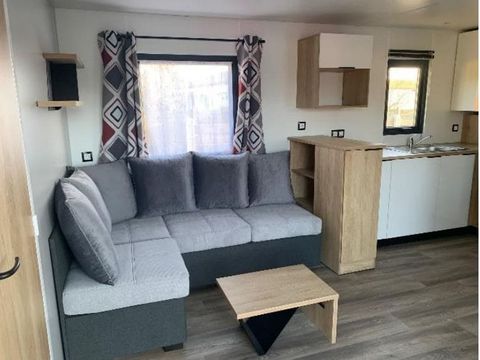MOBILHOME 4 personnes - FLORES MH2 32 m²