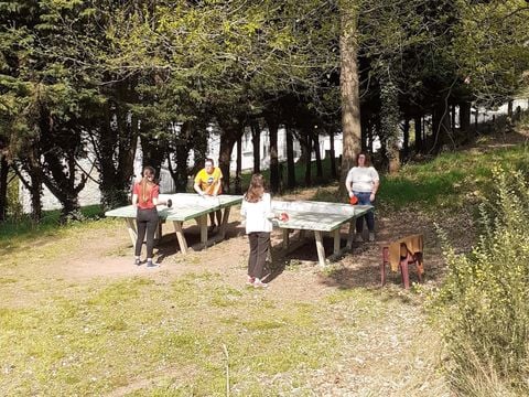 Camping Domaine de Kerelly - Camping Morbihan