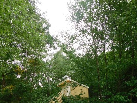 Hébergement 2 personnes - Campetoile 1 chambre (pas de cuisine, pas de sanitaires)