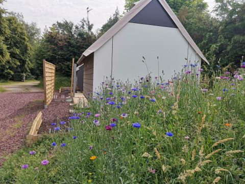 HÉBERGEMENT INSOLITE 3 personnes - Cop'Coon
