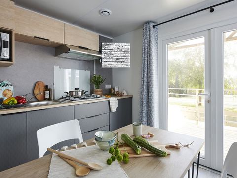 MOBILHOME 4 personnes - Vénus 