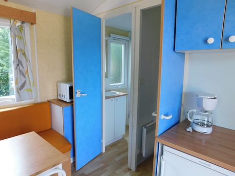MOBILHOME 4 personnes - Bikini
