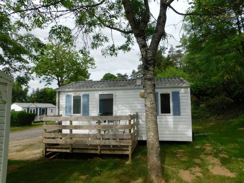 MOBILHOME 4 personnes - Bikini