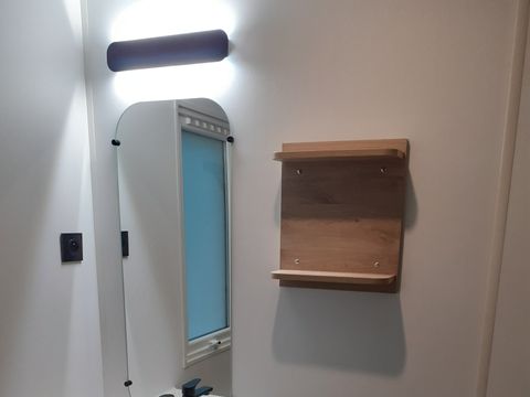 MOBILHOME 3 personnes - CAHITA RIVIERA