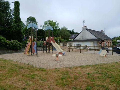 Camping Domaine de Kerelly - Camping Morbihan