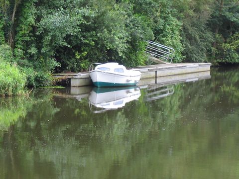 Camping Domaine de Kerelly - Camping Morbihan - Image N°8