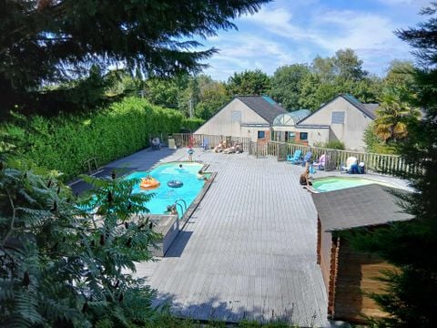 Camping Domaine de Kerelly - Camping Morbihan - Image N°3