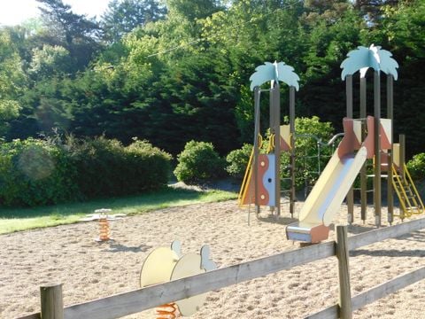Camping Domaine de Kerelly - Camping Morbihan