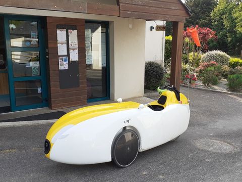 Camping Domaine de Kerelly - Camping Morbihan - Image N°21