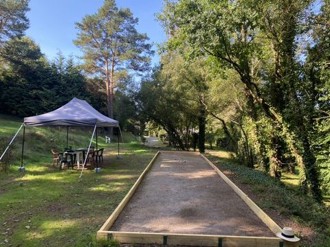 Camping Domaine de Kerelly - Camping Morbihan