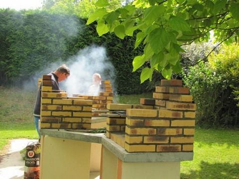 Camping Domaine de Kerelly - Camping Morbihan - Image N°2