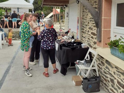 Camping Domaine de Kerelly - Camping Morbihan - Image N°18