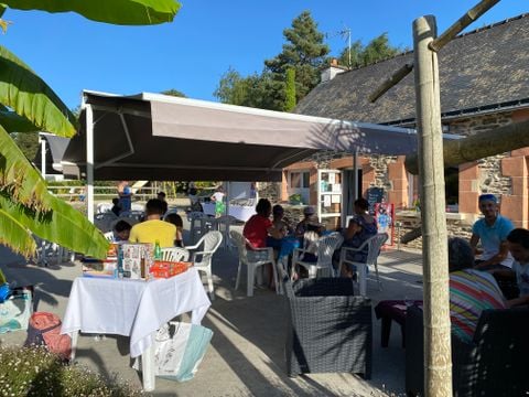 Camping Domaine de Kerelly - Camping Morbihan
