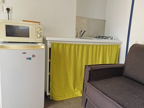 MOBILHOME 2 personnes