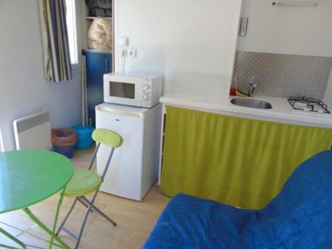 MOBILHOME 2 personnes
