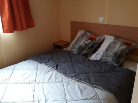 MOBILHOME 2 personnes - 1 chambre