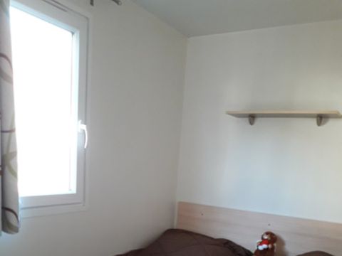 MOBILHOME 4 personnes - 2 chambres