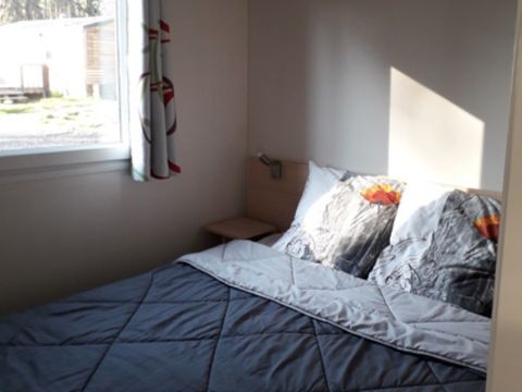 MOBILHOME 4 personnes - 2 chambres