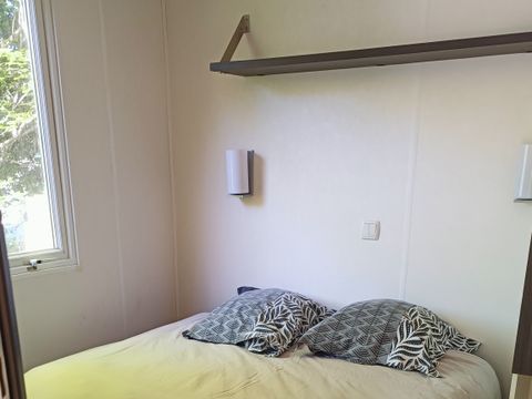 MOBILHOME 4 personnes - 2 chambres