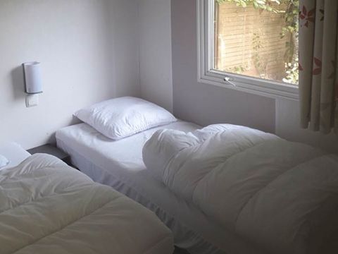 MOBILHOME 4 personnes - 2 chambres