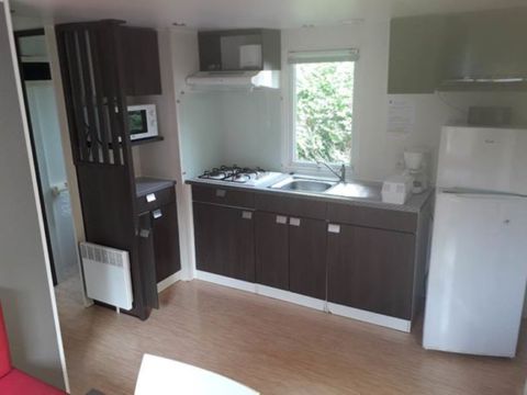 MOBILHOME 4 personnes - 2 chambres