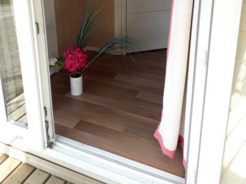 MOBILHOME 5 personnes - 2 chambres