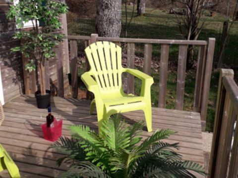 MOBILHOME 6 personnes - 3 chambres