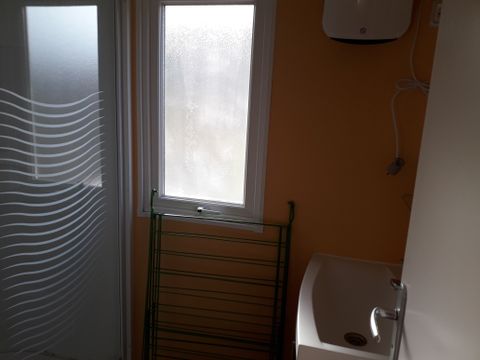 MOBILHOME 6 personnes - 3 chambres