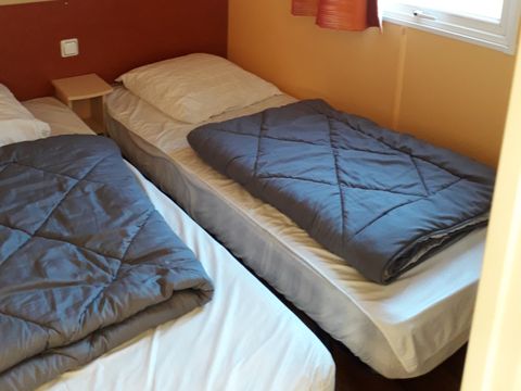 MOBILHOME 6 personnes - 3 chambres