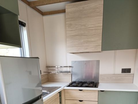 CHALET 4 personnes - Chalet cannelle 2 chambres