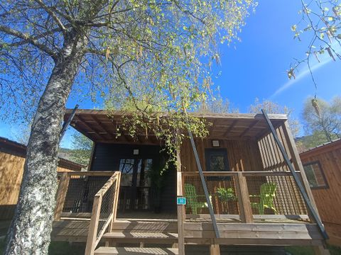 CHALET 4 personnes - Chalet cannelle 2 chambres