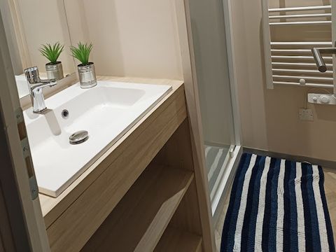 CHALET 4 personnes - Chalet cannelle 2 chambres