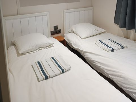 CHALET 4 personnes - Chalet cannelle 2 chambres