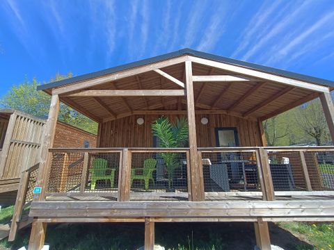 CHALET 4 personnes - Chalet sésame 2 chambres