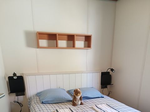 CHALET 4 personnes - Chalet sésame 2 chambres