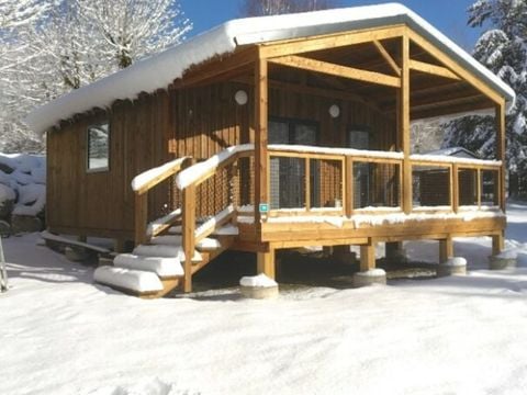 CHALET 4 personnes - Chalet sésame 2 chambres