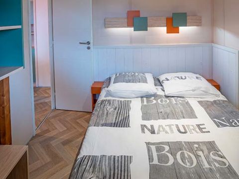 CHALET 4 personnes - Chalet sésame 2 chambres