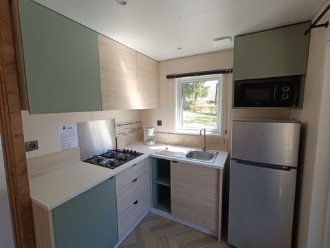 CHALET 4 personnes - Chalet sésame 2 chambres