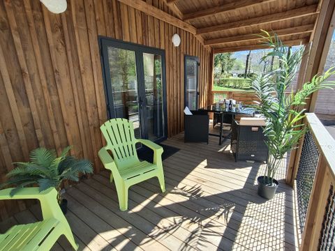 CHALET 4 personnes - Chalet sésame 2 chambres