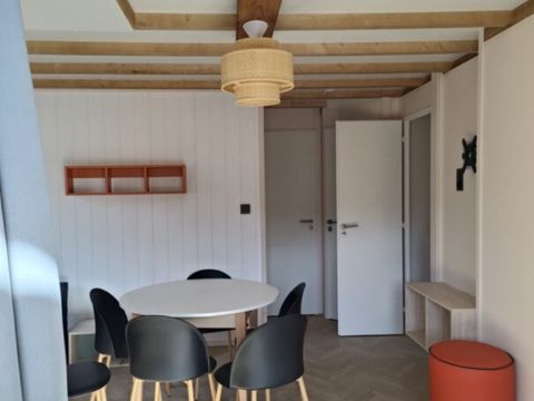 CHALET 6 personnes - Chalet sésame - 35 m2 - 3 chambres